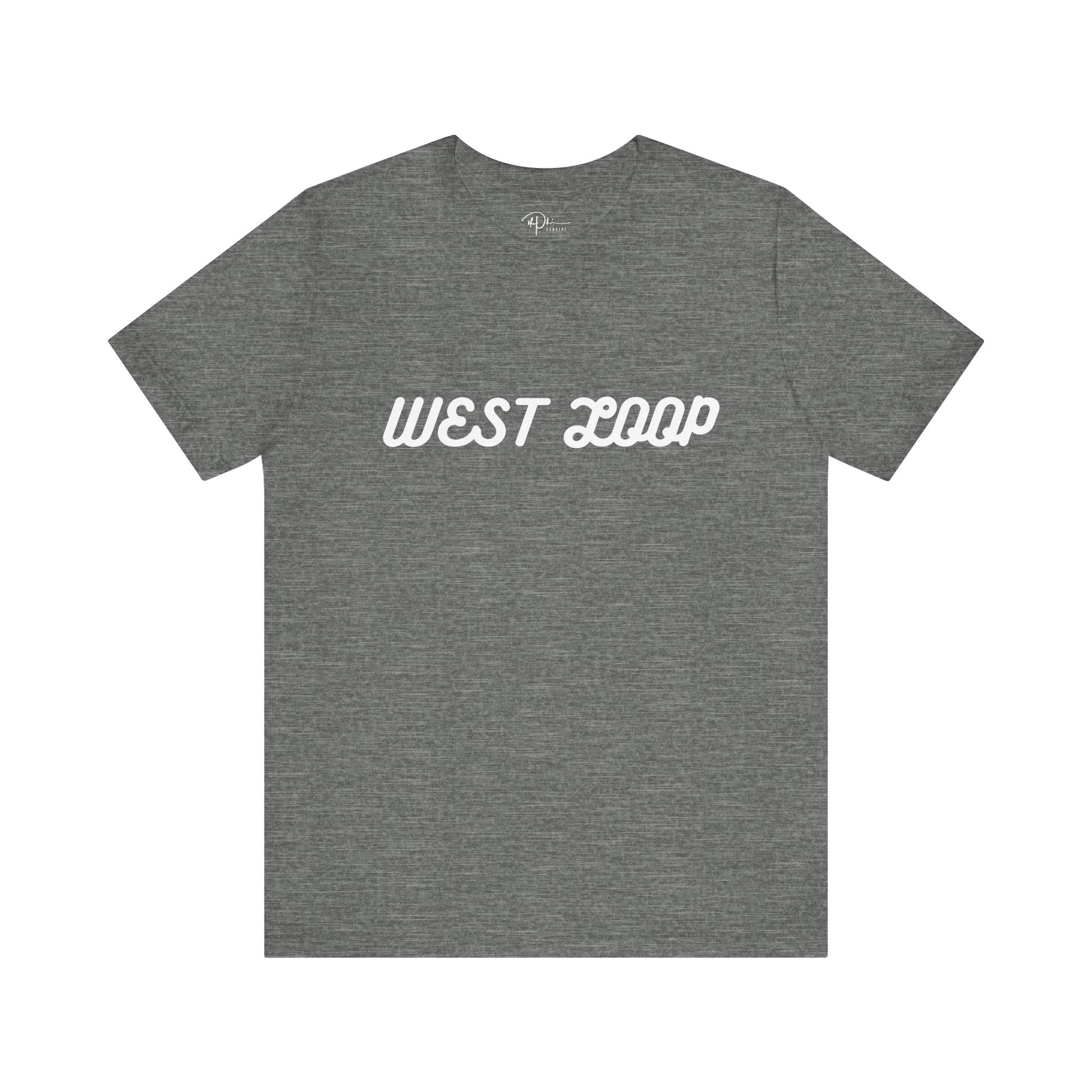 Men's West Loop Shirt - The Phi Concept