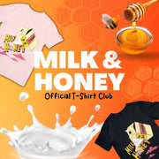 Milk & Honey Official T-Shirt Club Auto Renew - The Phi Concept