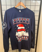 The Phi Concept's Santa Hat Long Sleeve - The Phi Concept