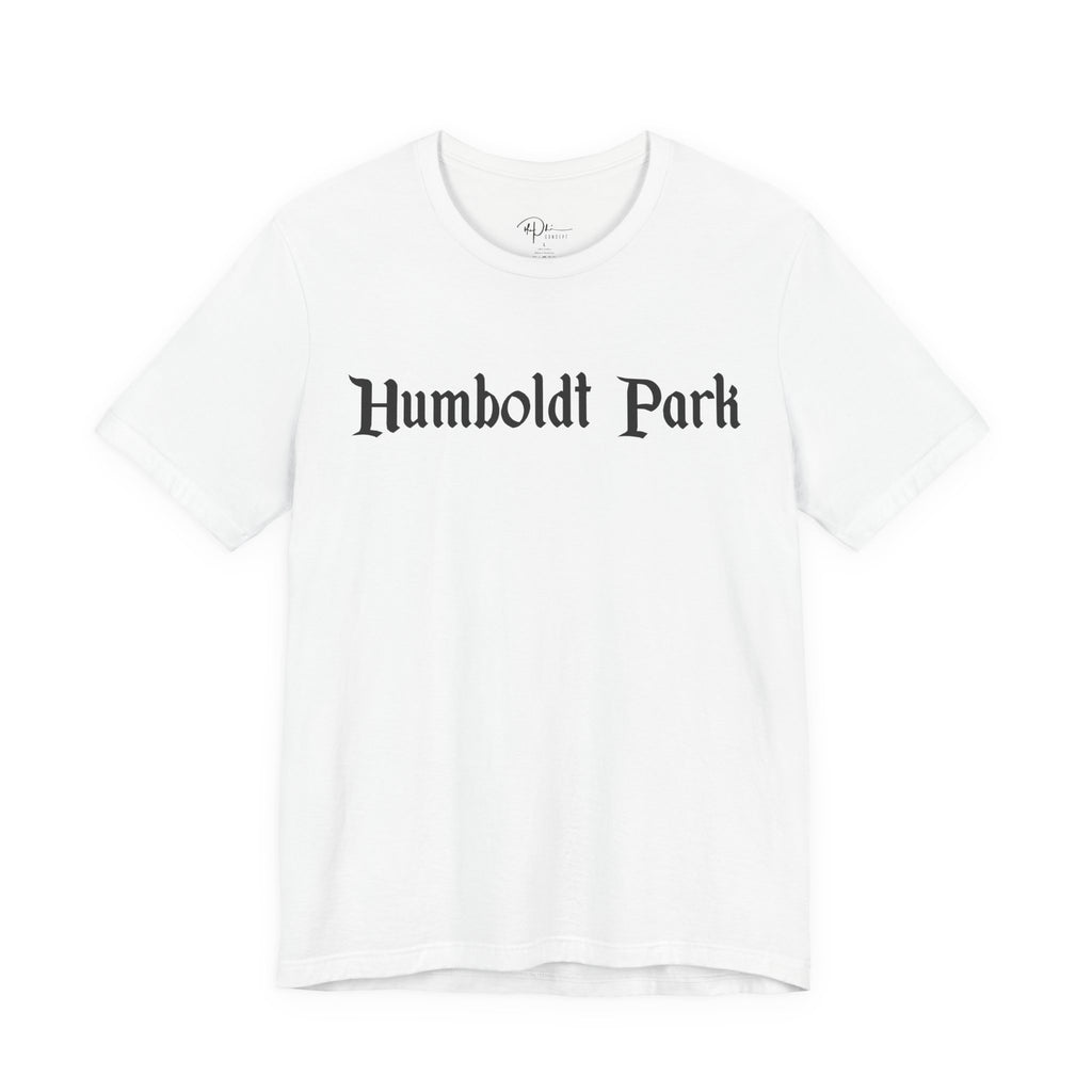 Men's Humboldt Park  Shirt - The Phi Concept