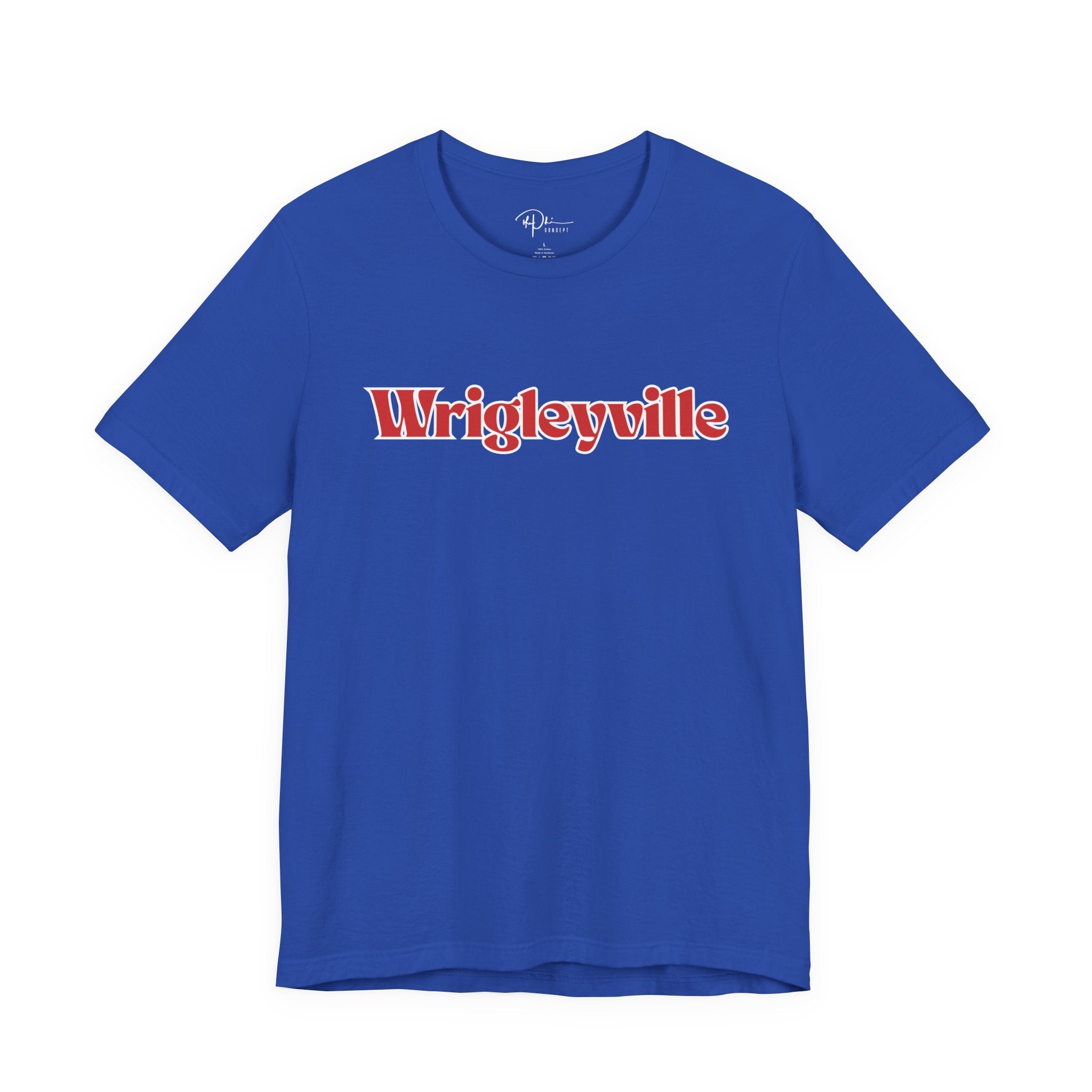 Men's Wrigleyville Shirt - The Phi Concept