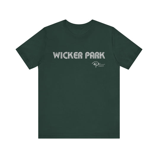 Men´s Dark Green Wicker Park Shirts