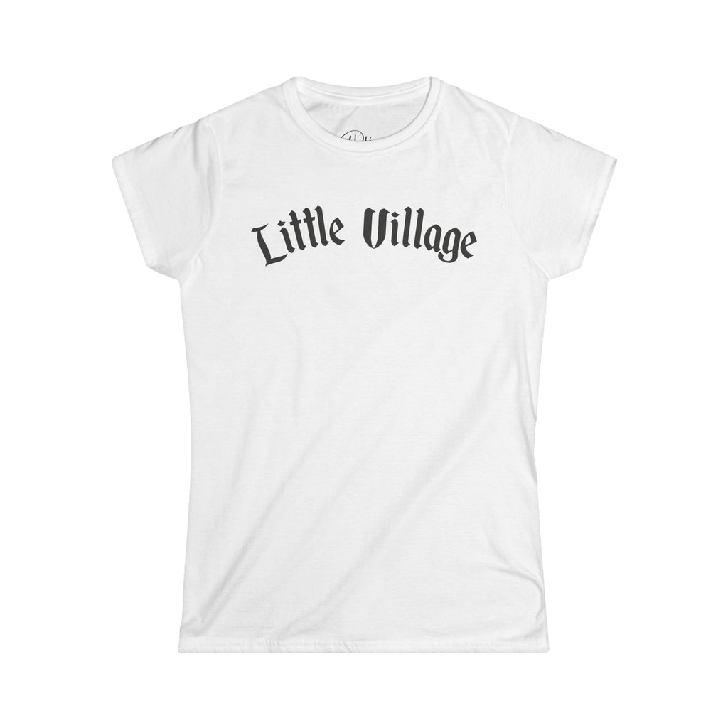 Women's Little Village Shirt - The Phi Concept