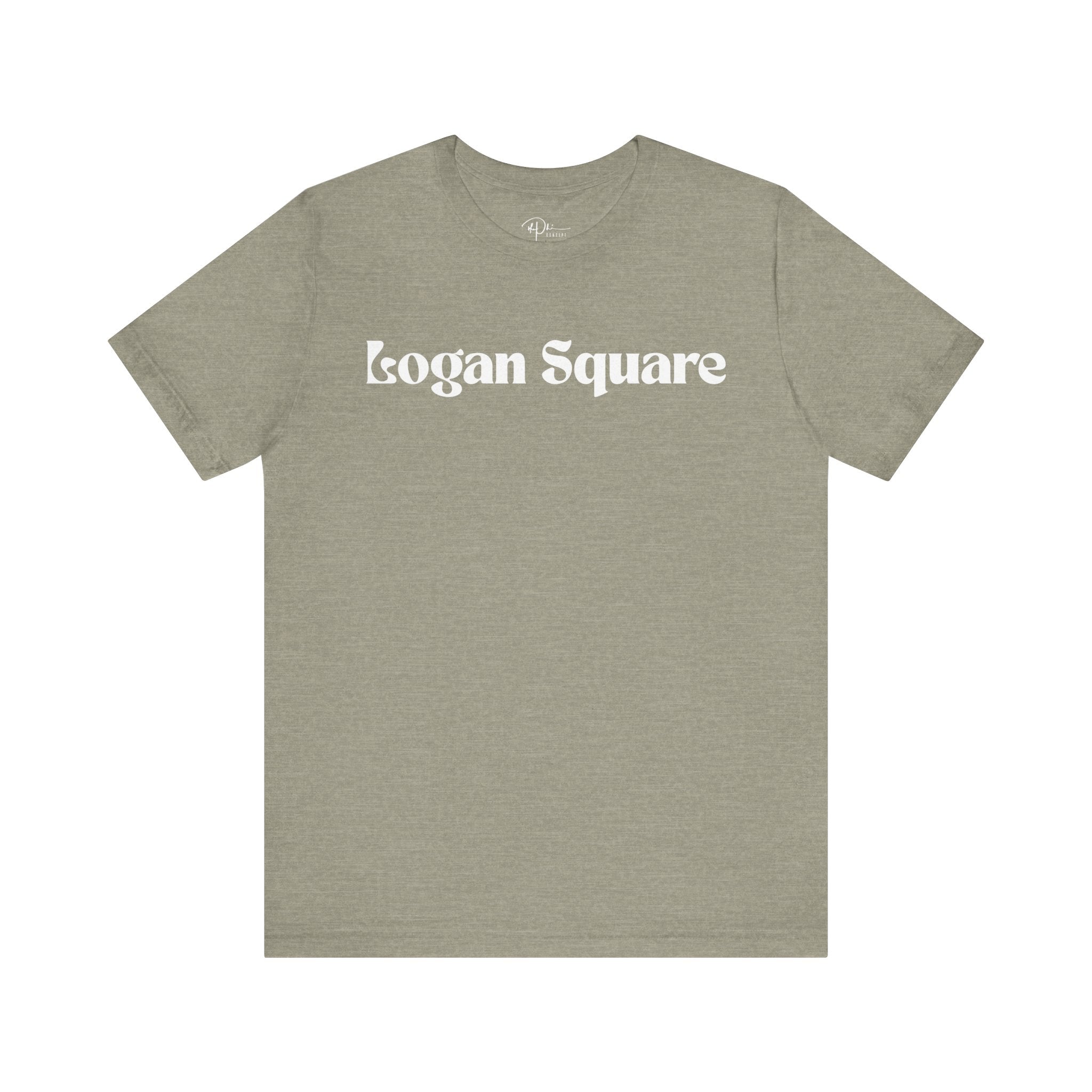 Men´s Logan Square Shirt - The Phi Concept