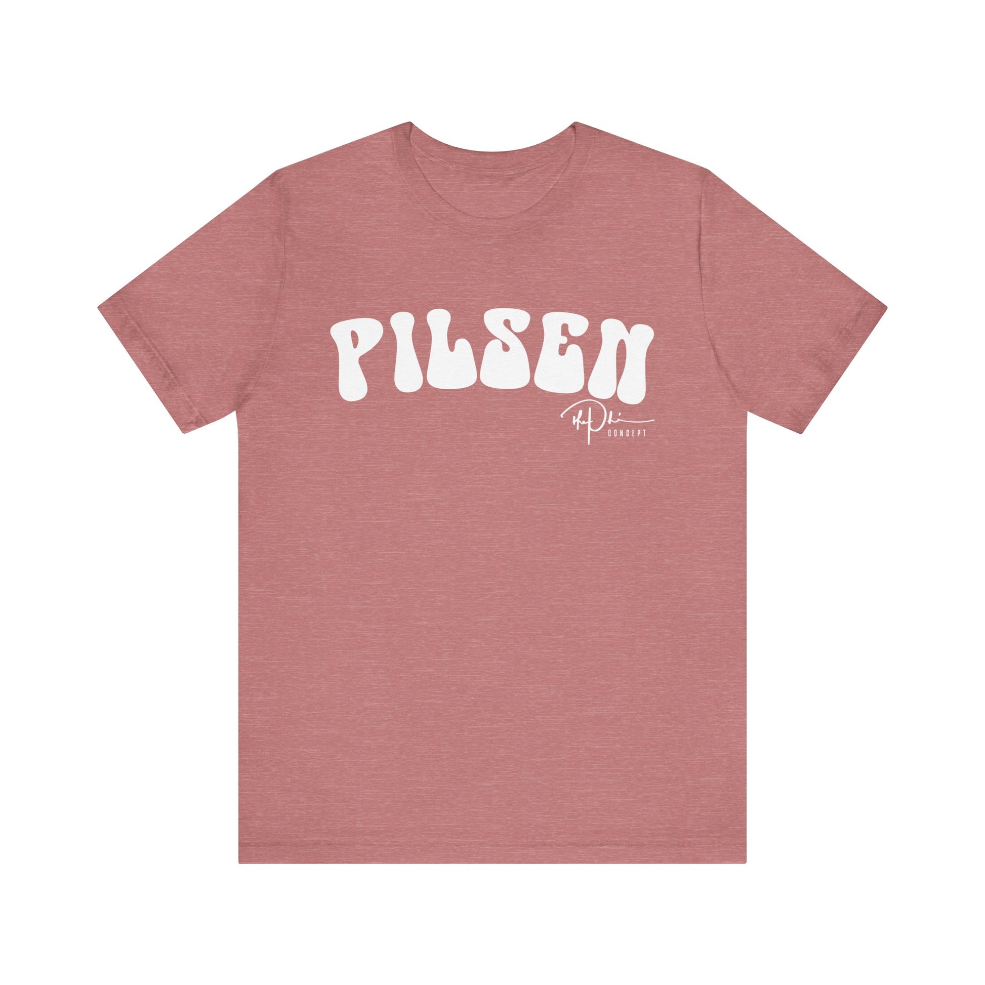 Women's Pink Pilsen Shirts