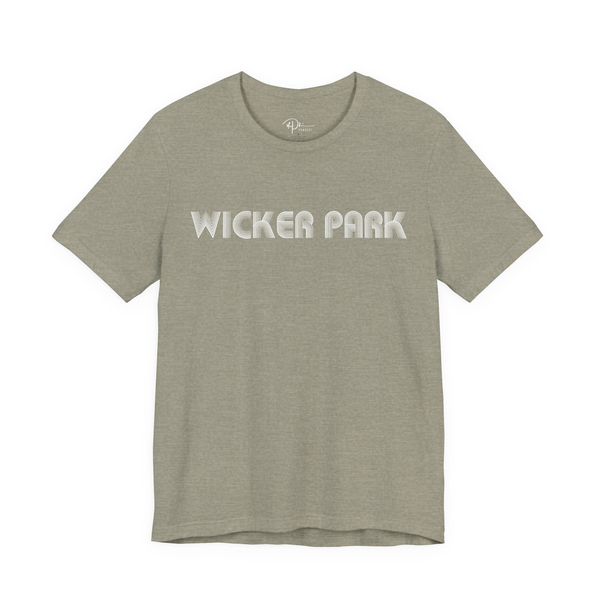 Men´s Wicker Park Shirt - The Phi Concept