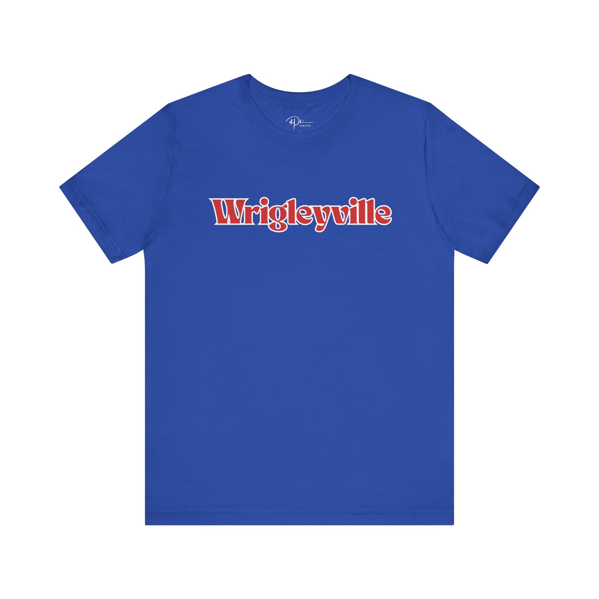 Men's Wrigleyville Shirt - The Phi Concept