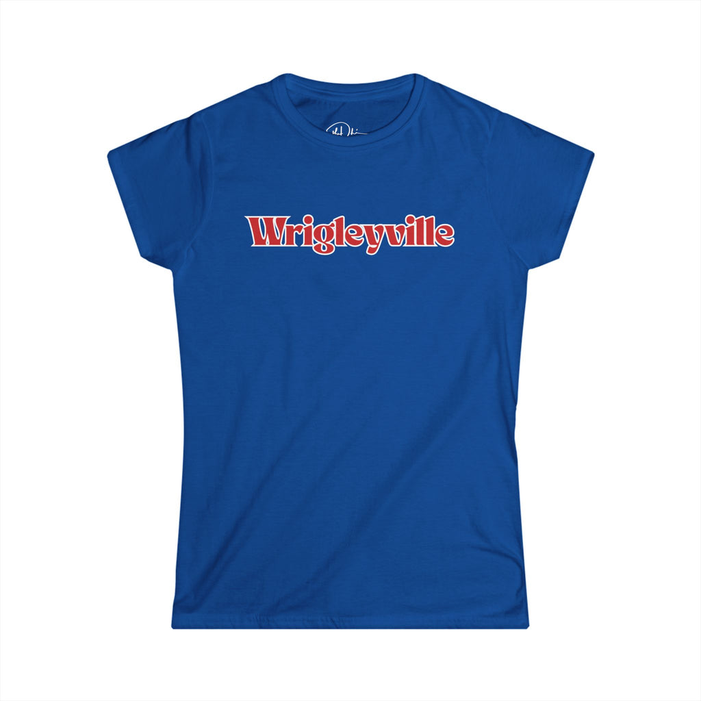 Women's Wrigleyville Shirts
