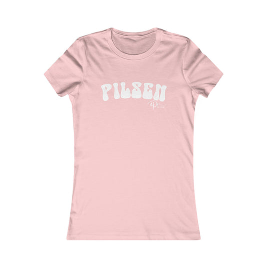 Women's Pink Pilsen Shirts