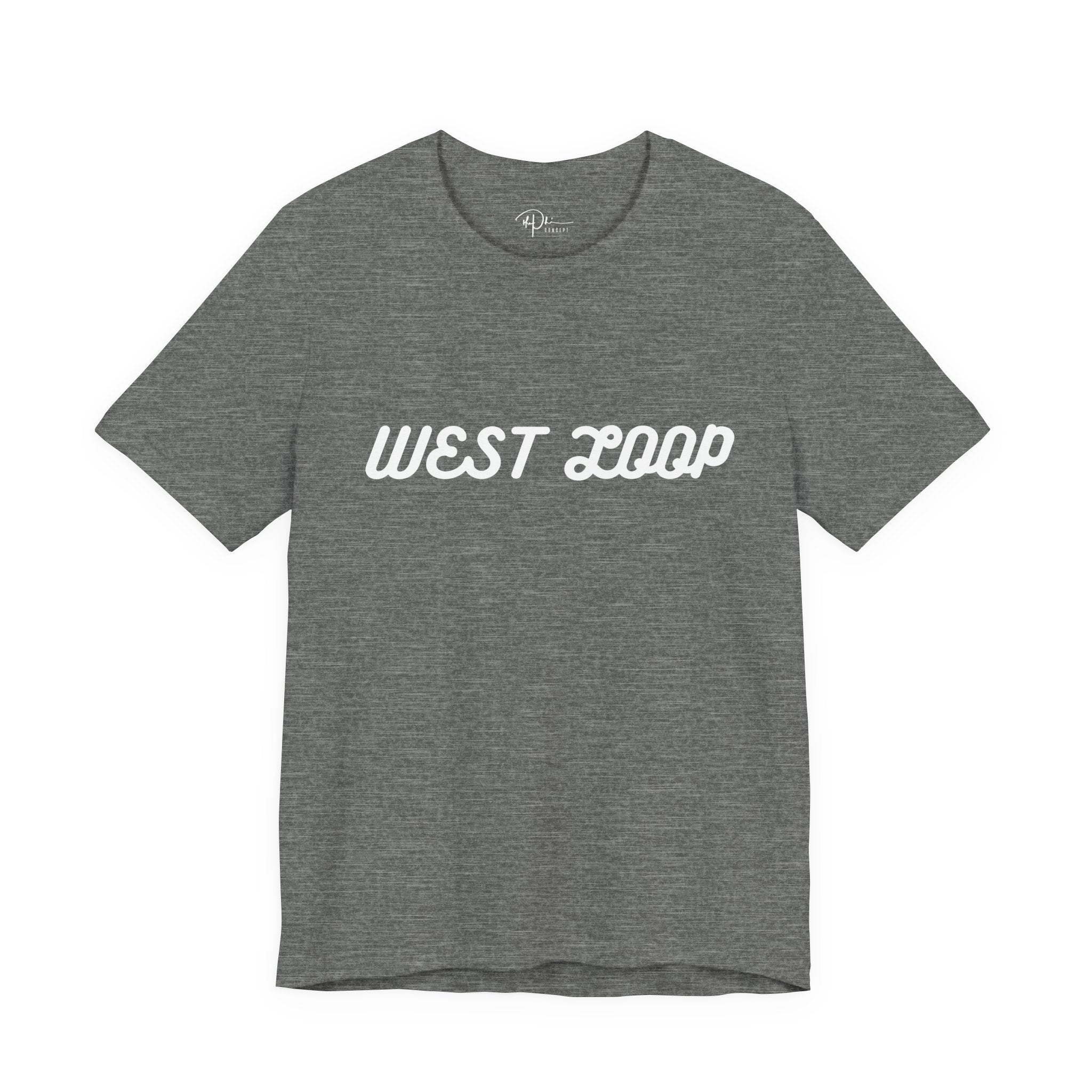 Men's West Loop Shirt - The Phi Concept