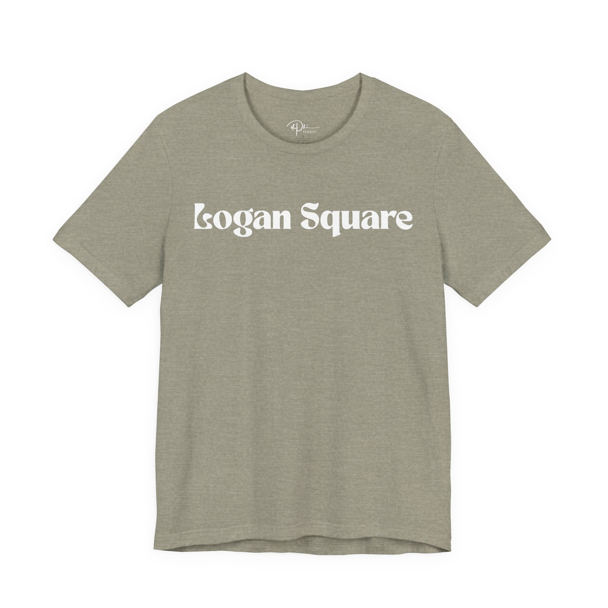 Men´s Logan Square Shirt - The Phi Concept