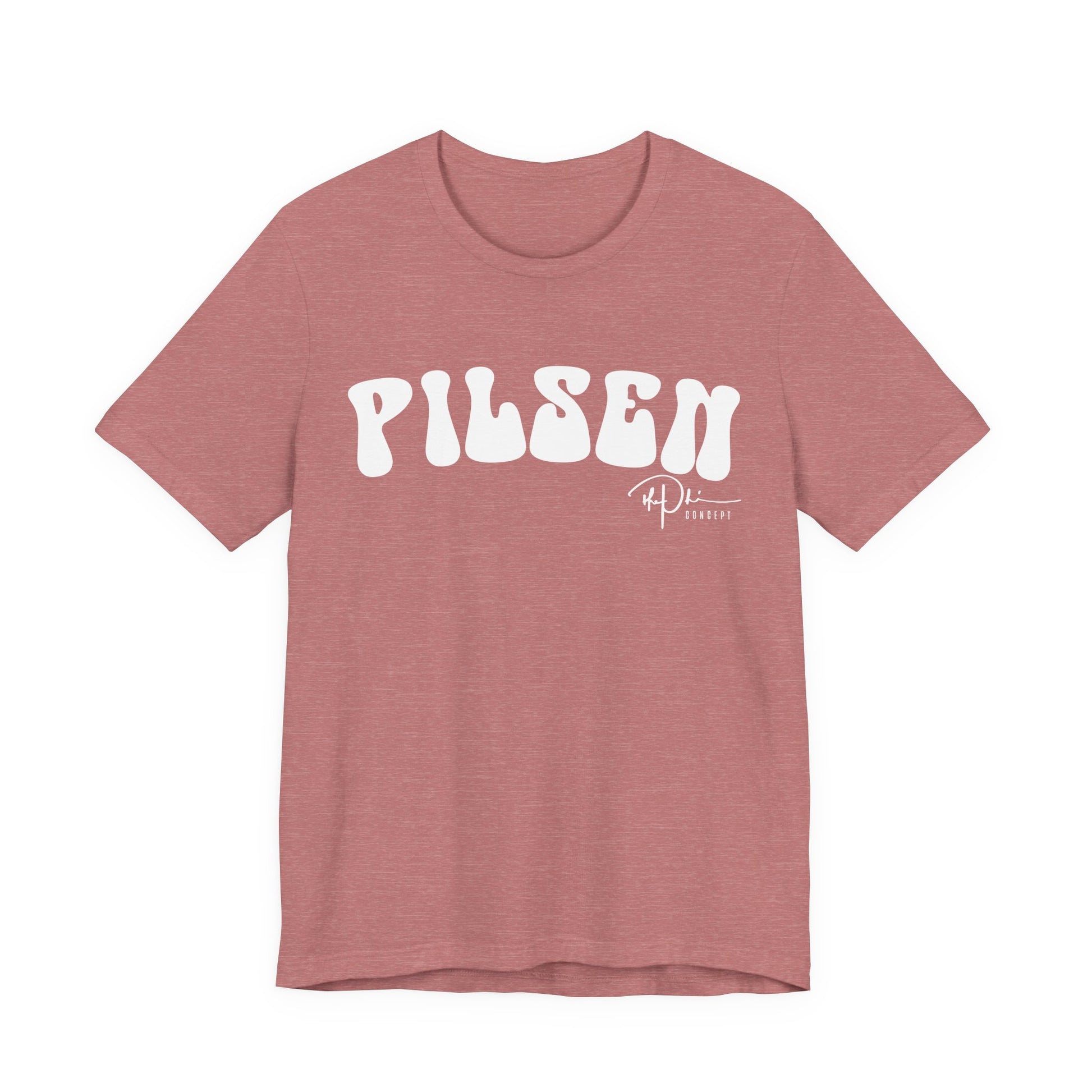 Women's Pink Pilsen Shirts