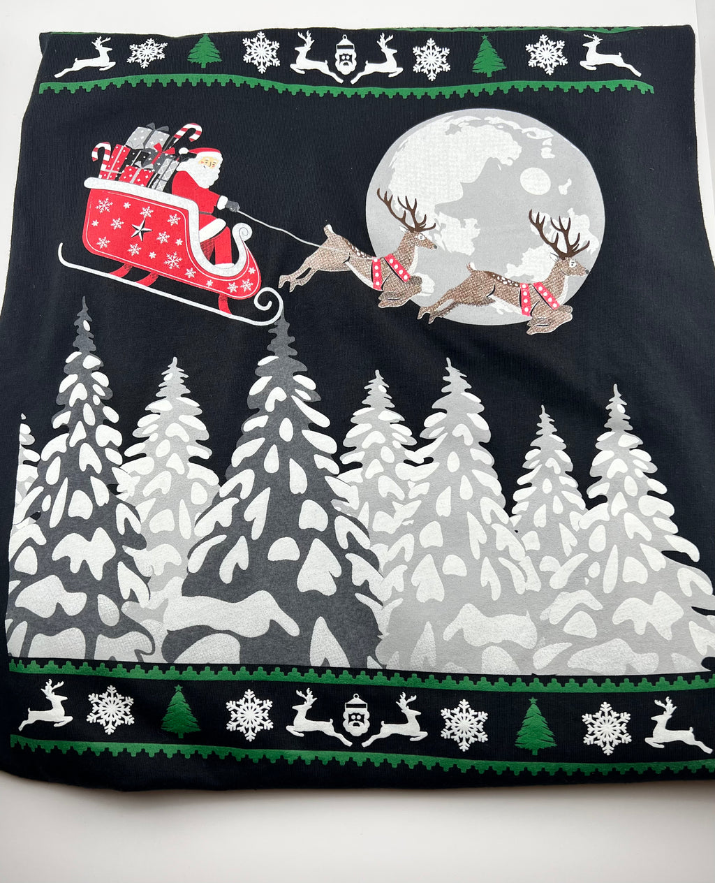 The Phi Concept's Christmas Long Sleeve - The Phi Concept