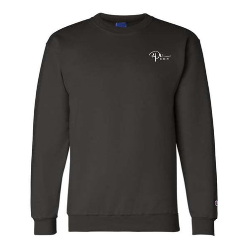 PRE-ORDER Black Crewneck Sweatshirt