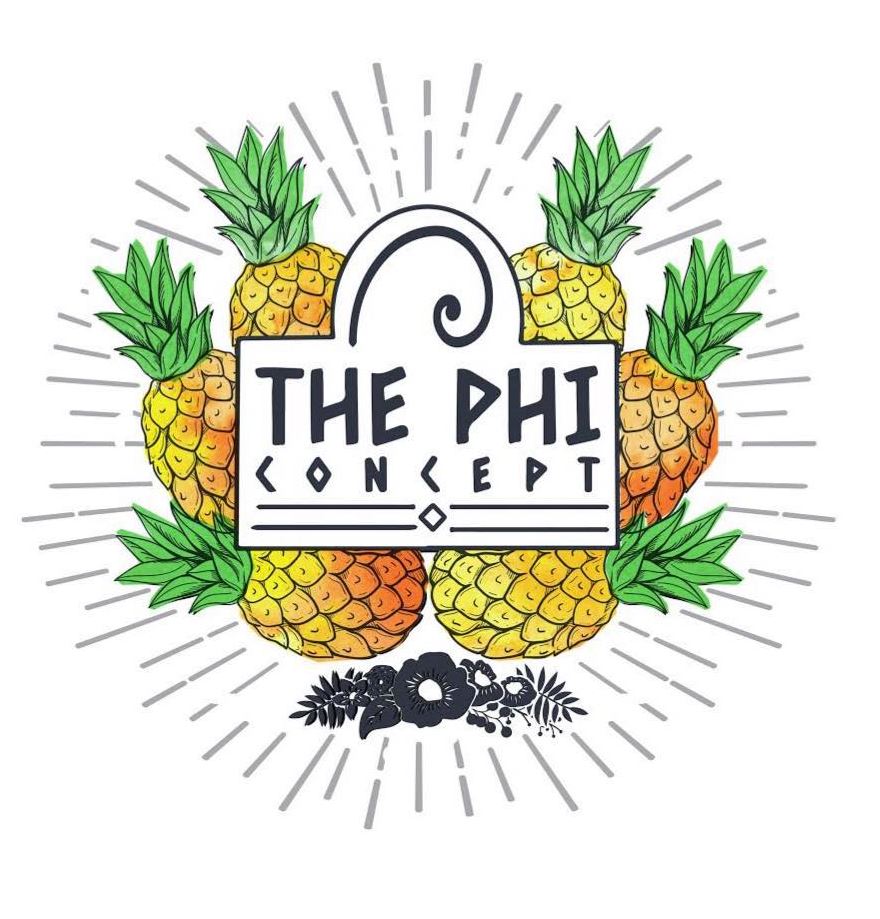 Milk & Honey Pink T-Shirt - The Phi Concept
