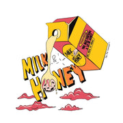 Milk & Honey Fresh Black T-Shirt - The Phi Concept