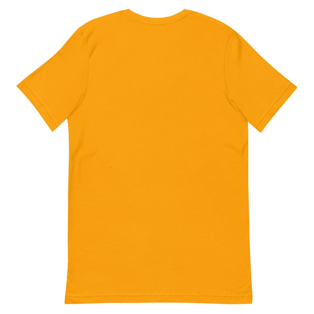 Milk & Honey Gold T-Shirt - The Phi Concept