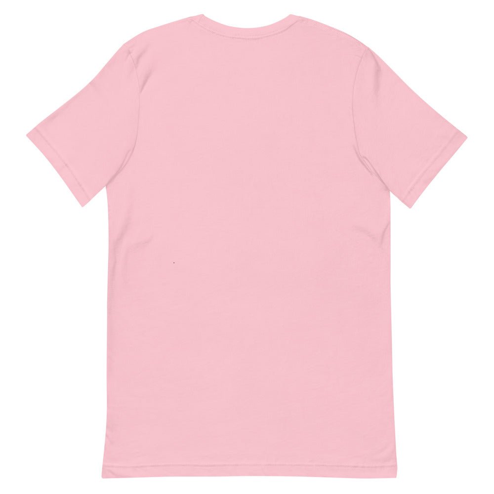 Milk & Honey Pink T-Shirt - The Phi Concept