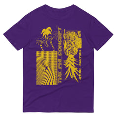 The Phi Concept™ Monochrome Lavender T-Shirt - The Phi Concept