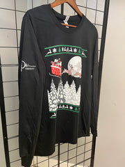 The Phi Concept's Christmas Long Sleeve - The Phi Concept
